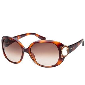 Salvatore Ferragamo Women’s 57 mm sunglasses